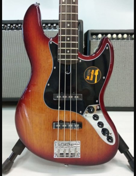 Sire Marcus Miller M V3-4 (2nd Gen) TS Tobacco Sunburst