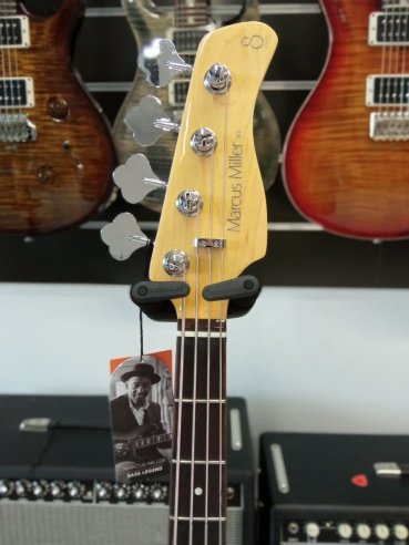 Sire Marcus Miller M V3-4 (2nd Gen) TS Tobacco Sunburst