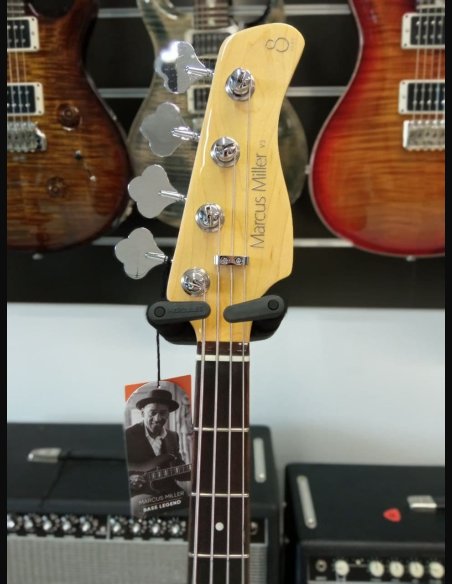 Sire Marcus Miller M V3-4 (2nd Gen) TS Tobacco Sunburst