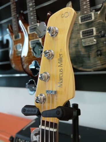 Sire Marcus Miller M V3-4 (2nd Gen) TS Tobacco Sunburst