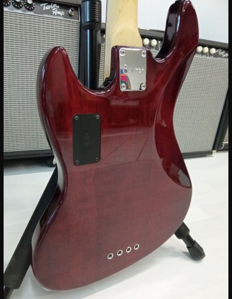 Sire Marcus Miller M V3-4 (2nd Gen) TS Tobacco Sunburst