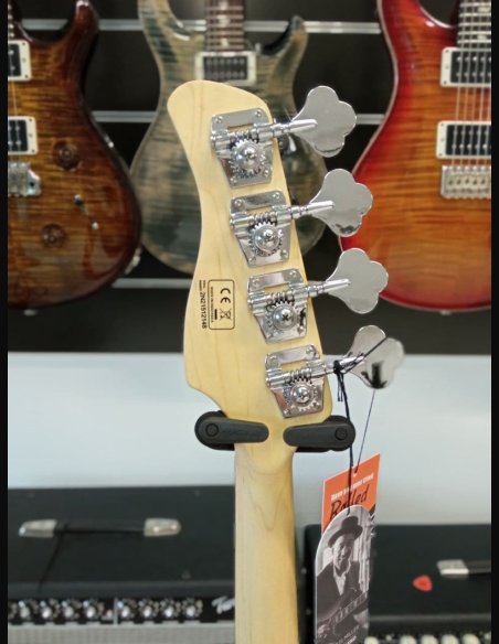 Sire Marcus Miller M V3-4 (2nd Gen) TS Tobacco Sunburst