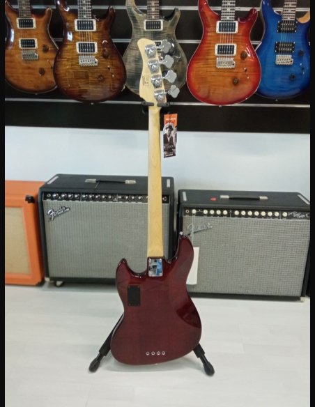 Sire Marcus Miller M V3-4 (2nd Gen) TS Tobacco Sunburst