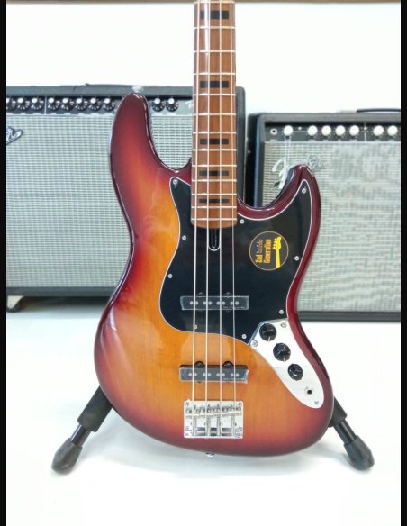 Sire Marcus Miller M V5 Alder-4 TS Tobacco Sunburst Basso Elettrico