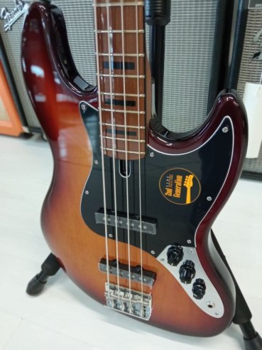 Sire Marcus Miller M V5 Alder-4 TS Tobacco Sunburst Basso Elettrico