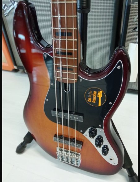 Sire Marcus Miller M V5 Alder-4 TS Tobacco Sunburst Basso Elettrico