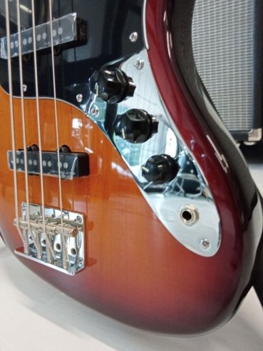 Sire Marcus Miller M V5 Alder-4 TS Tobacco Sunburst Basso Elettrico