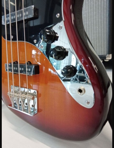 Sire Marcus Miller M V5 Alder-4 TS Tobacco Sunburst Basso Elettrico