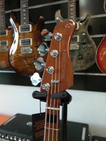 Sire Marcus Miller M V5 Alder-4 TS Tobacco Sunburst Basso Elettrico