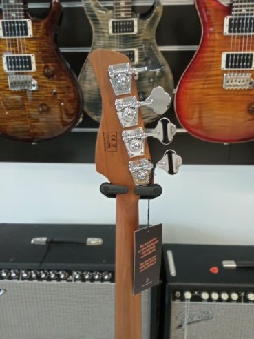 Sire Marcus Miller M V5 Alder-4 TS Tobacco Sunburst Basso Elettrico