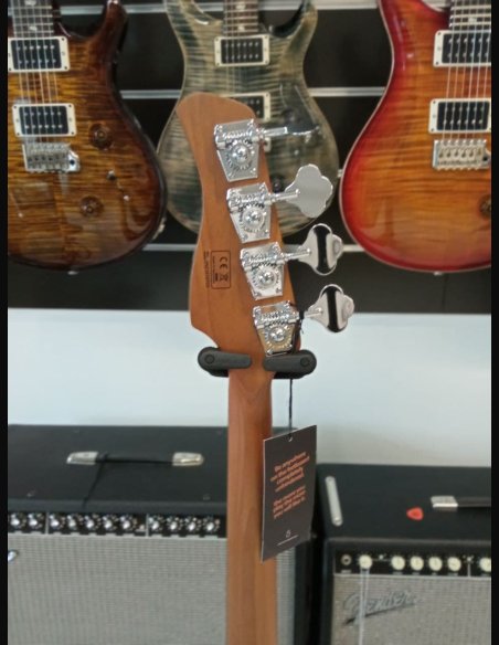 Sire Marcus Miller M V5 Alder-4 TS Tobacco Sunburst Basso Elettrico