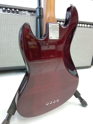 Sire Marcus Miller M V5 Alder-4 TS Tobacco Sunburst Basso Elettrico