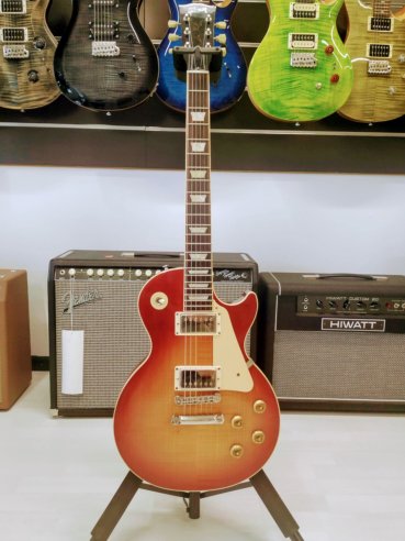 Gibson Les Paul Standard '60 Heritage Cherry Sunburst