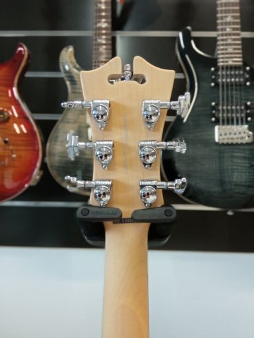 D'Angelico Premier Atlantic Black Flake Chitarra Elettrica Solid Body