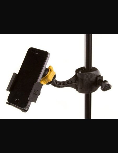 Hercules DG200B Supporto Smartphone Universale