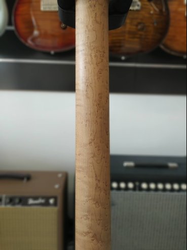 Suhr Classis S Limited Edition Paulownia MP SG Trans Seafoam Green Chitarra Elettrica