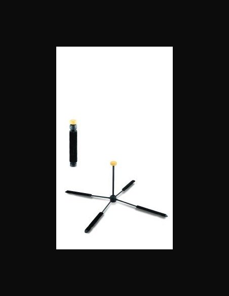 Hercules DS460B Travlite Flauto