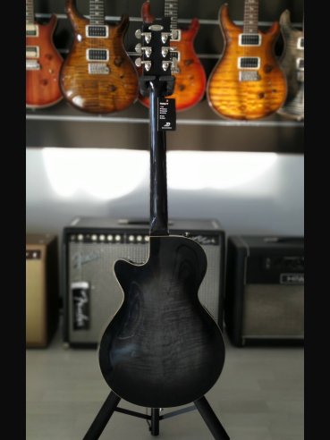 Duesenberg Starplayer TV Black c/dtvcase