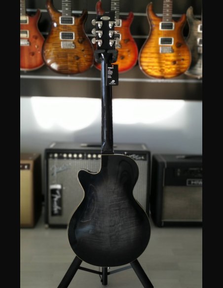 Duesenberg Starplayer TV Black c/dtvcase