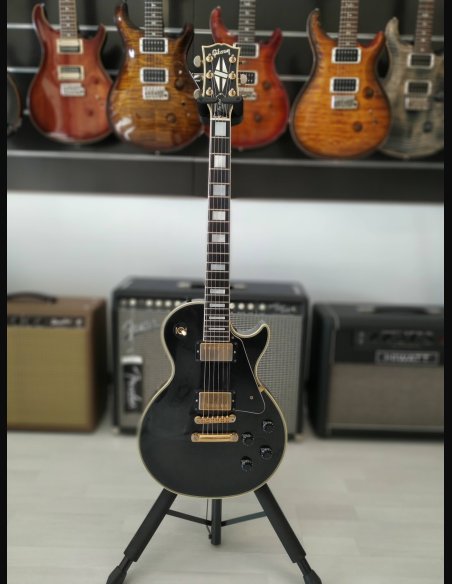 Gibson Les Paul Custom Ebony