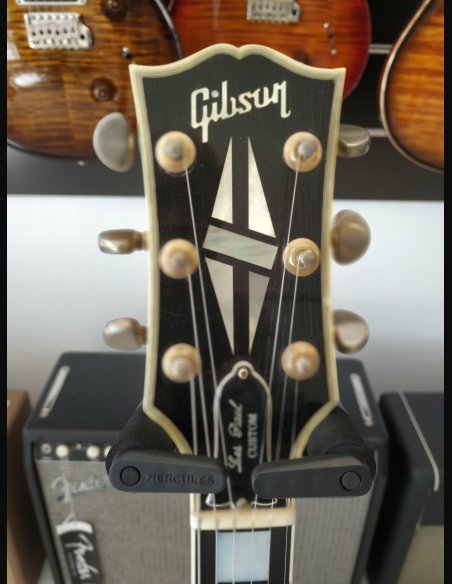 Gibson Les Paul Custom Ebony