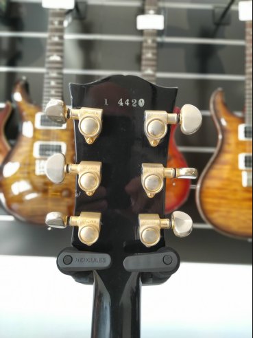 Gibson Les Paul Custom Ebony