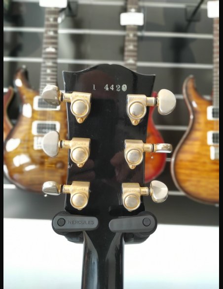 Gibson Les Paul Custom Ebony