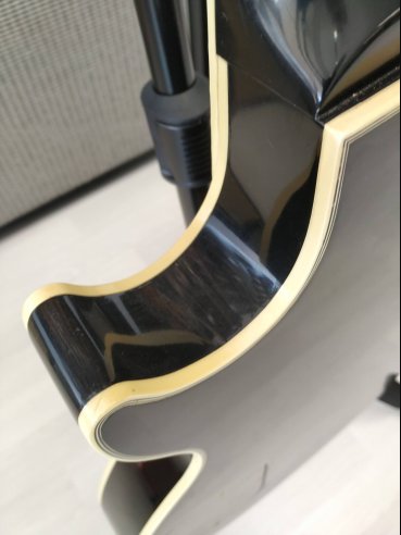 Gibson Les Paul Custom Ebony