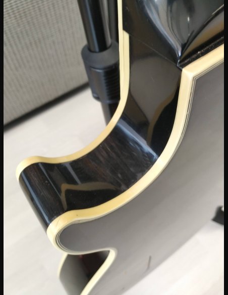 Gibson Les Paul Custom Ebony