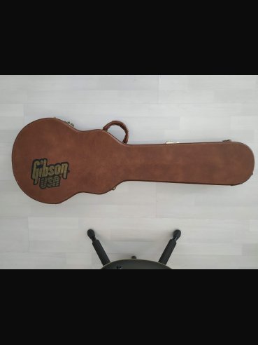 Gibson Les Paul Custom Ebony