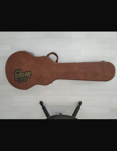 Gibson Les Paul Custom Ebony