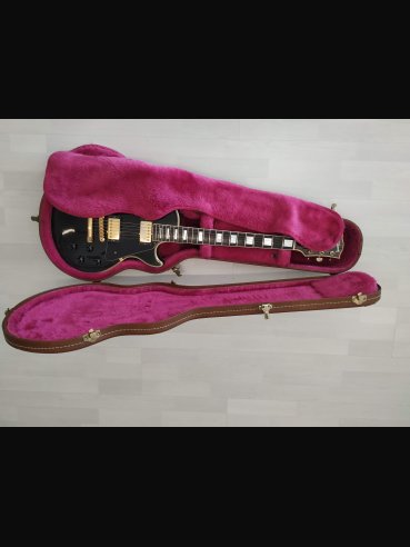 Gibson Les Paul Custom Ebony