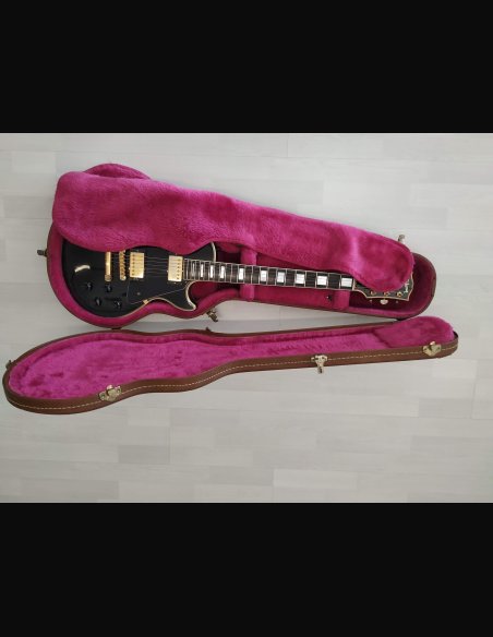 Gibson Les Paul Custom Ebony