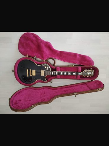 Gibson Les Paul Custom Ebony