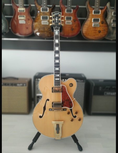 Gibson L-5 CES Natural