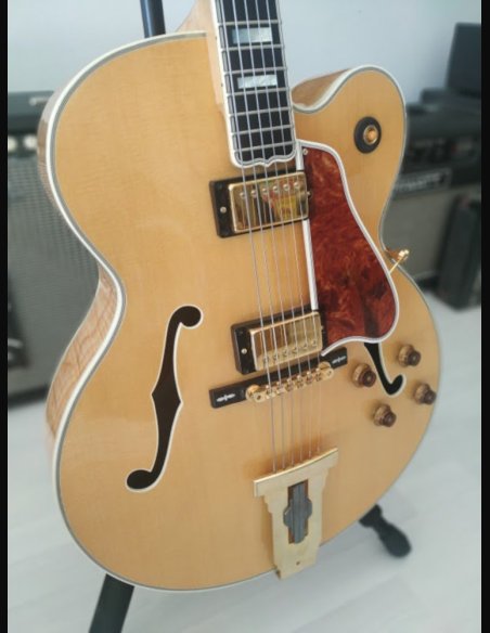 Gibson L-5 CES Natural