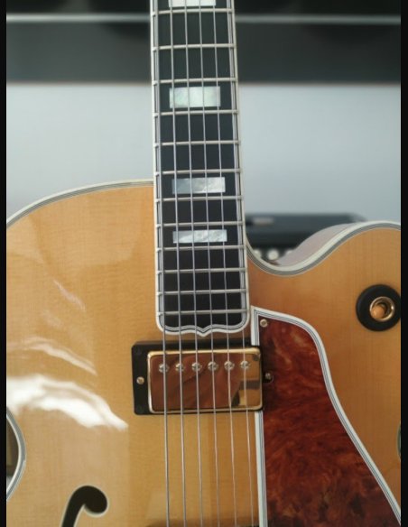 Gibson L-5 CES Natural
