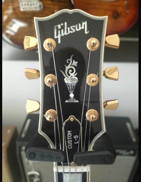 Gibson L-5 CES Natural