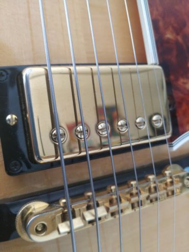 Gibson L-5 CES Natural