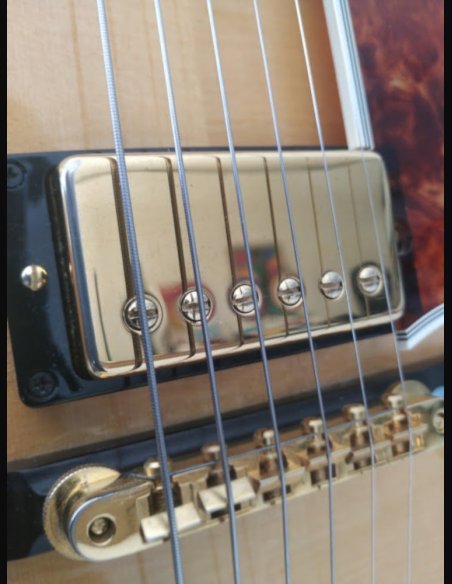 Gibson L-5 CES Natural