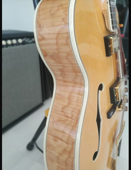 Gibson L-5 CES Natural