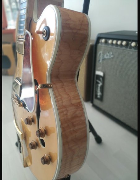 Gibson L-5 CES Natural