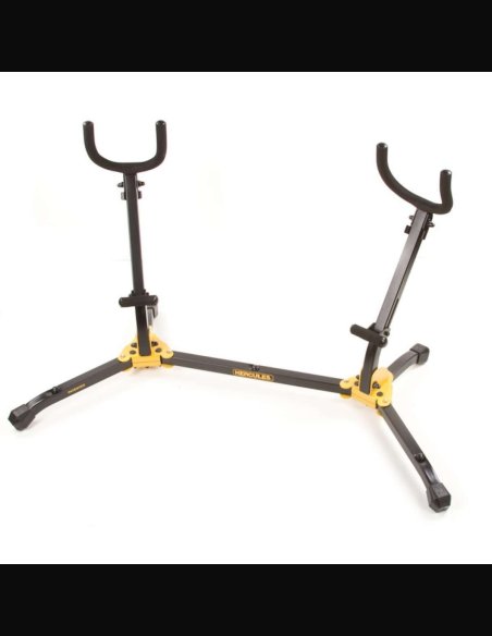 Hercules DS537BB Supporto 2 Sax