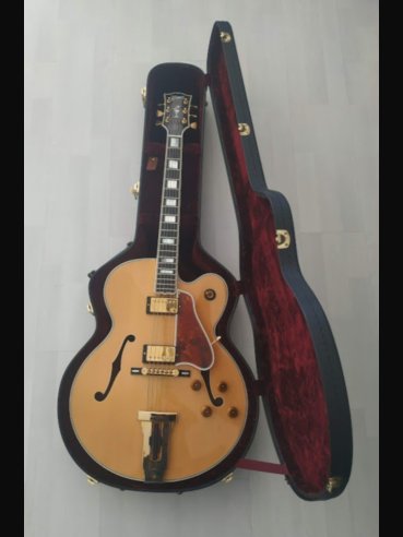 Gibson L-5 CES Natural