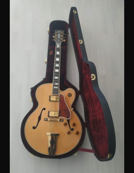 Gibson L-5 CES Natural