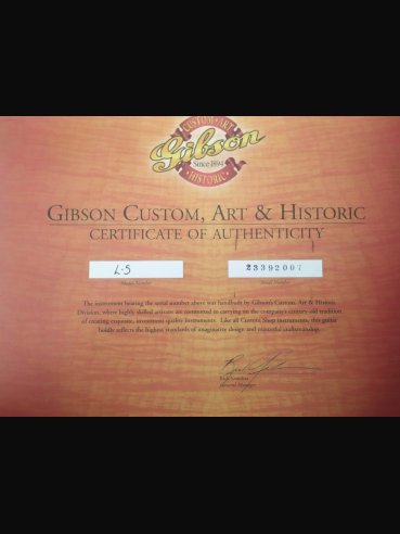 Gibson L-5 CES Natural