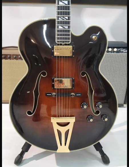 Gibson Super 400 CES