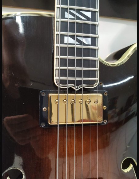 Gibson Super 400 CES