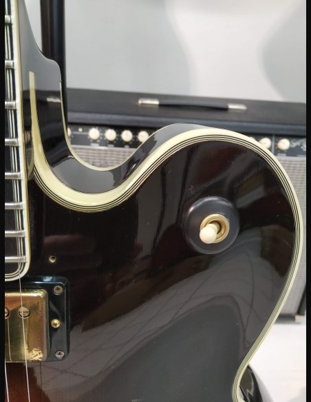 Gibson Super 400 CES