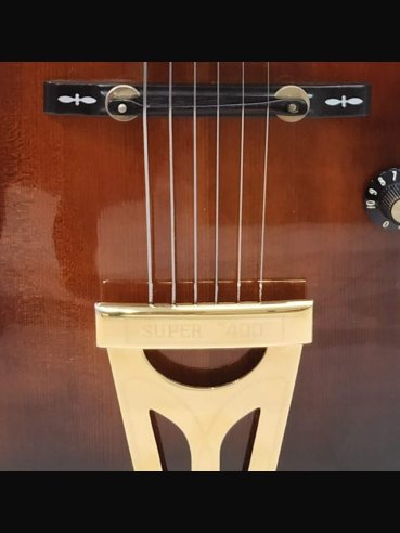 Gibson Super 400 CES